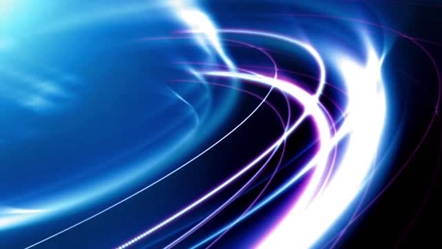 3D background video loop