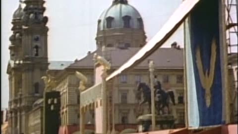 World War II The Lost Colour Archives 1 of 3