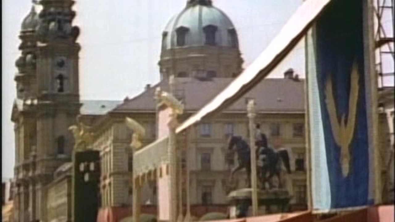 World War II The Lost Colour Archives 1 of 3
