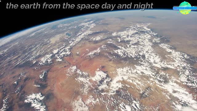 Earth From Space Day and Night 2021 (20 minute beautiful images)