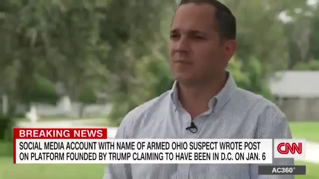 CNN Gets FURIOUS During Interview with Anthony Sabotini for What He Has to Say About the FBI