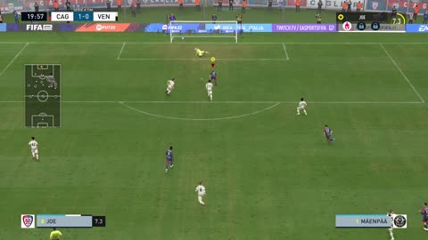 FIFA 22 GOAL HIGHLIGHTS