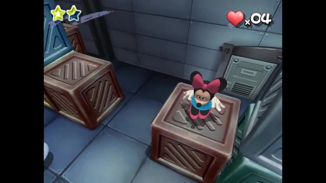 Disney Hide and Seek Minnie Gameplay 1