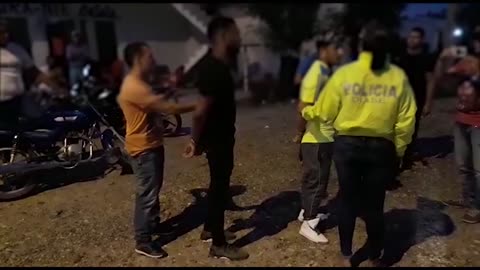 Capturan a tres venezolanos por extorsionar a joven con fotos íntimas