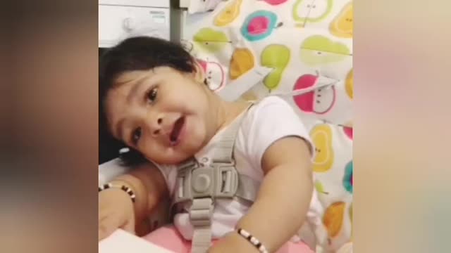 Cute Baby Funny Cute Dance