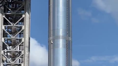 🚨 BREAKING 🚨🚨 Starship launch happening on Friday per Elon Musk