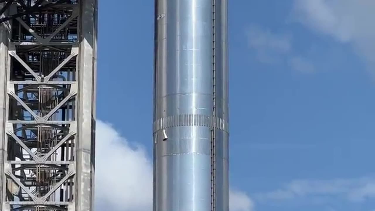 🚨 BREAKING 🚨🚨 Starship launch happening on Friday per Elon Musk