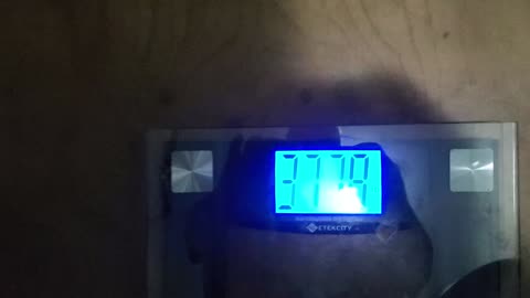 Weigh-In Jan 13, 2024