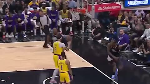 Lakers loss