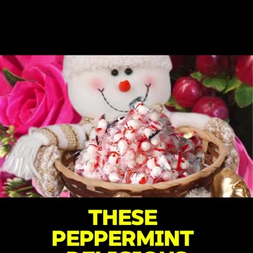 The Iconic Candy Cane_ A Sweet Symbol of Christmas