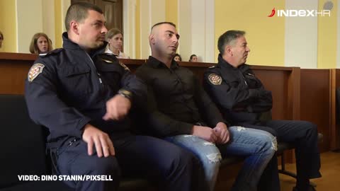 Nastavljeno suđenje Darku Kovačeviću