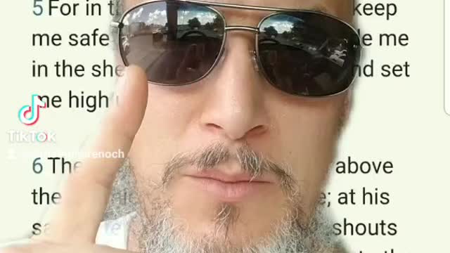 One thing I ask of the Lord. This only do I seek. To dwell with Him, and see His glory! (Psalm 27:4)