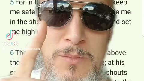 One thing I ask of the Lord. This only do I seek. To dwell with Him, and see His glory! (Psalm 27:4)