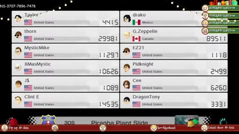 🎁🎅12_8_24 Edition of Mario Kart 8 Deluxe. Racing with @TheGreatGQ🎁🎄 Part 1 of 2