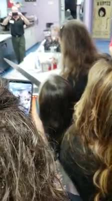 David Ellefson Store Opening/Coffee Launch