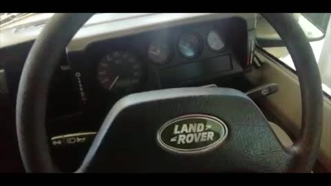 Land Rover Defender