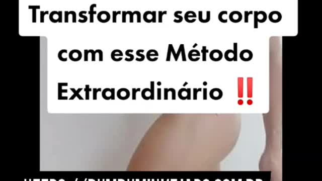 🤩Bumbum enorme nunca foi tão fácil