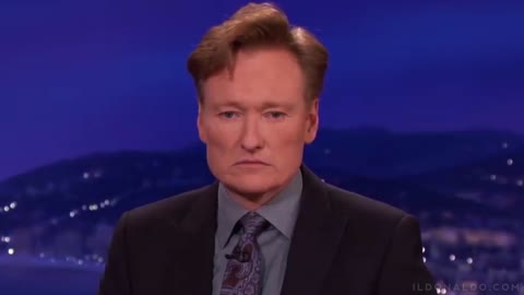 CONAN WOULD HAVE BEEN EPIC!!!😂😂😂