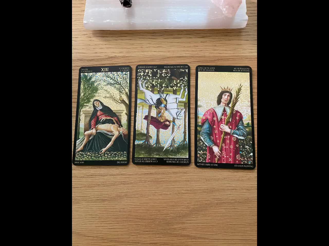 Silver in the Next 50 Days Tarot Read