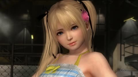 Dead or Alive5 Last Round Battle967