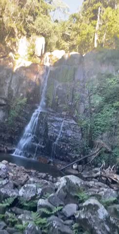 Relaxing Waterfall Sounds