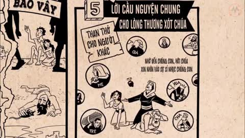 CA THƯƠNG || Tổng Quan Kinh Thánh