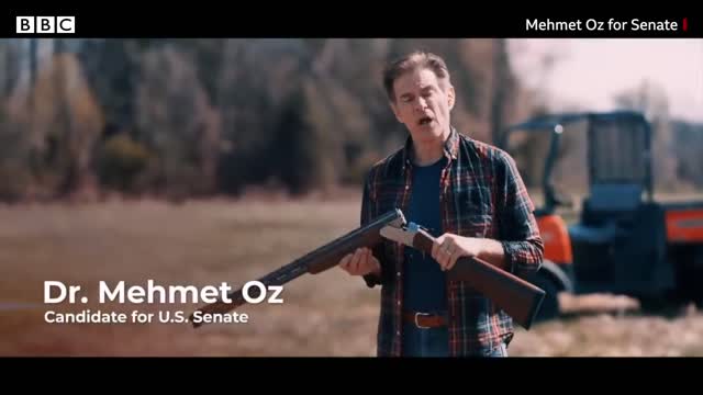 US midterm campaign adverts decoded