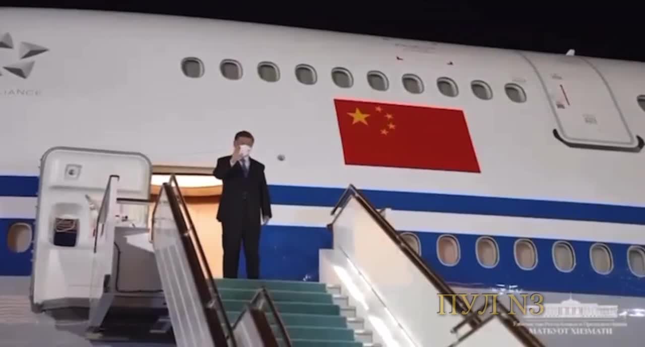 President Xi Jinping visited Kazakhstan before he is due to meet with Putin at the SCO summit