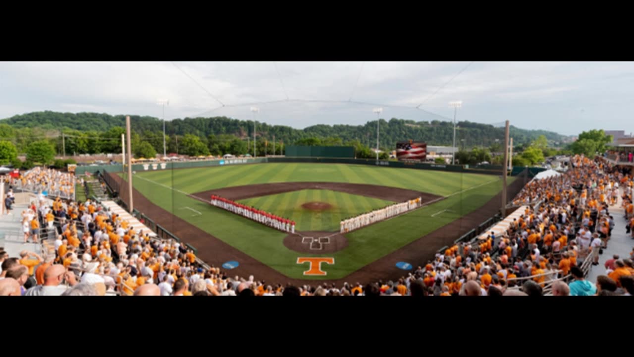 Way to go UT Vols Baseball!!!!!!