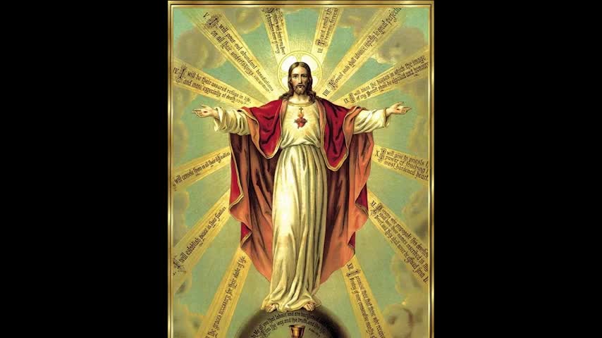 Fr Hewko, Feast of The Most Sacred Heart of Jesus 6/24/22 [Audio] (MA)