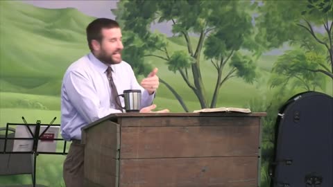 If the Light in Thee Be Darkness - 2017 May 28 - Steven Anderson