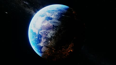 Spinning around the Earth