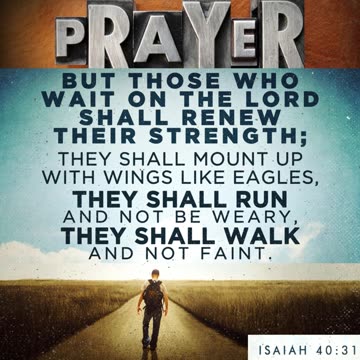 Prayer to Wait on God #youtubeshorts #grace #jesus #mercy #faith #fyp #trust #joy #blessed #love