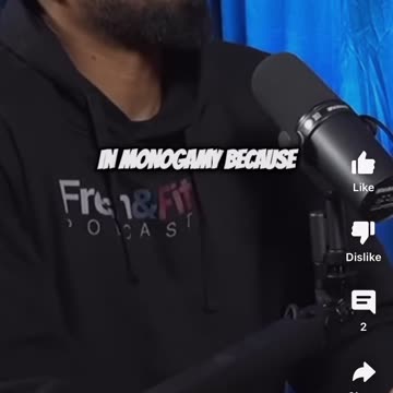 Don't Believe in Monogamy #viral #fyp #freshandfit