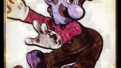 Picture Of Luigi(Western Edition)🌵