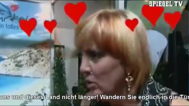 Claudia Roth und die Türkei 🤪