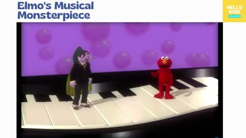 Elmo's Musical Monsterpiece