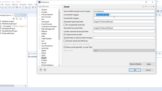 IPGraySpace: Jsweet - How to install Jsweet plugin in eclipse