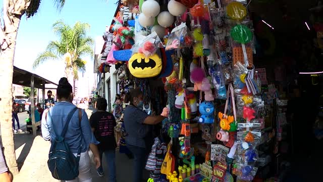 In the THICK of it N Tijuana BC 🇲🇽