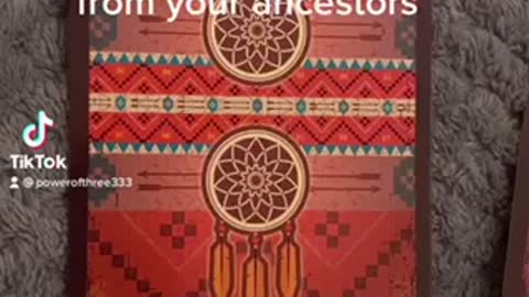 A message from your ancestors 💖