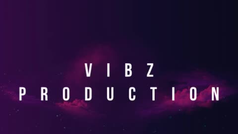 VIBZ PRODUCTION. " LOGO"