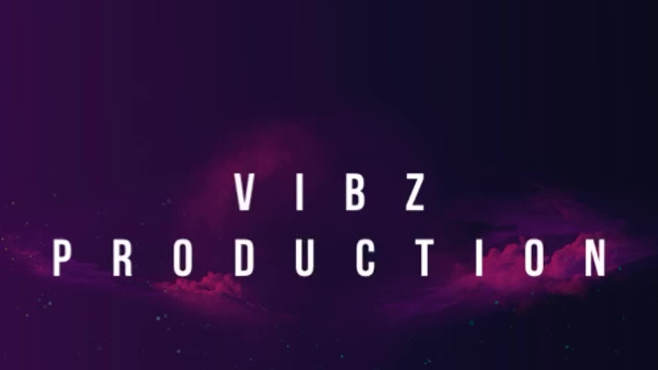 VIBZ PRODUCTION. " LOGO"