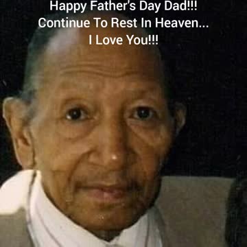 Happy Father's Day Dad!!!