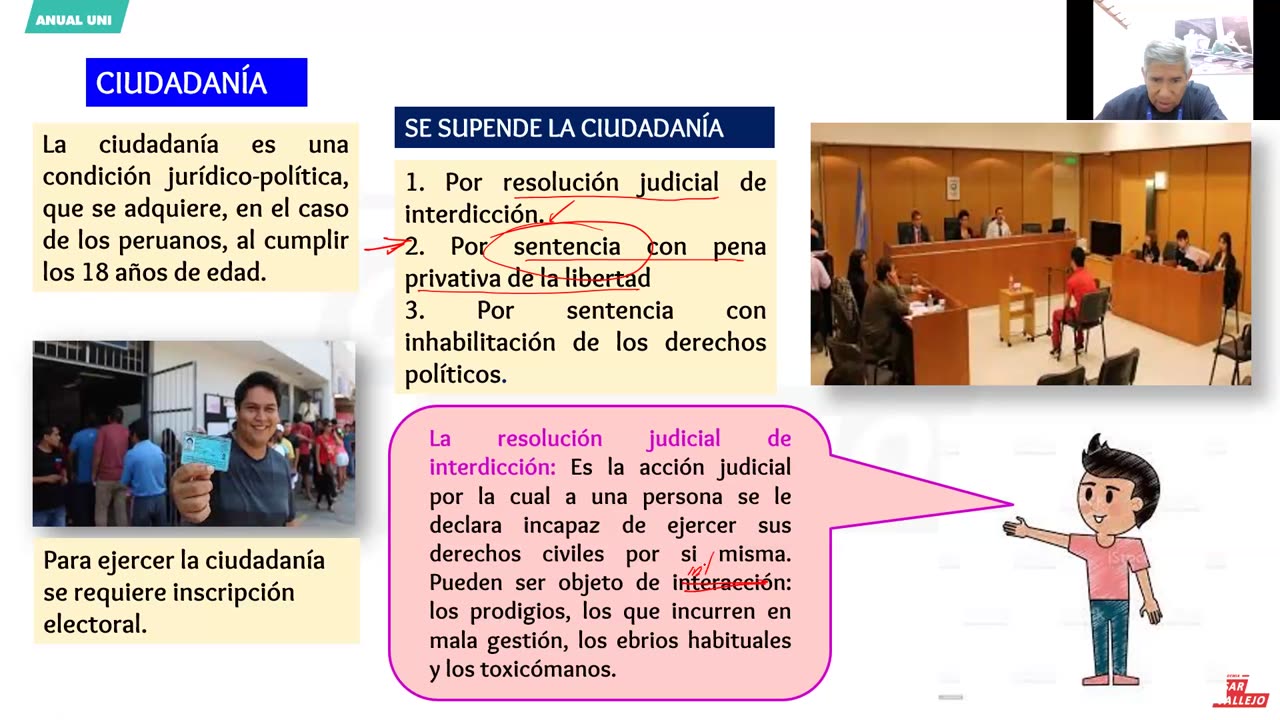 ANUAL VALLEJO 2023 | Semana 34 | Geometría S1 | RV | Economía | Historia