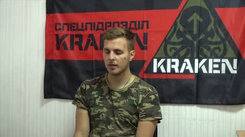 Au cours de l'opération à Bilogorivka, les combattants de l'unité spéciale du GRU MOU "KRAKEN" ont