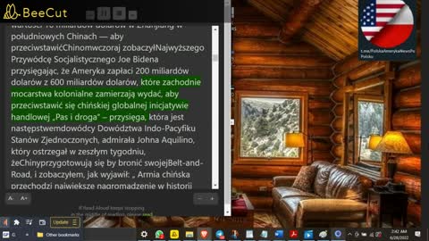 28 czerwca 2022❌Zachodnie fantazje przywódców skazują własnych obywateli na zimną i głodną zimę❌