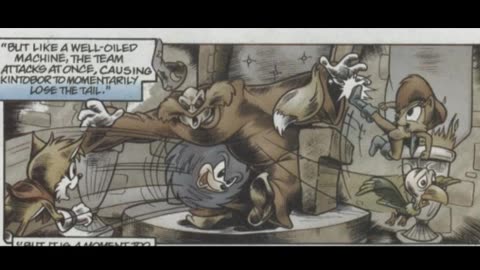 Newbie's Perspective Sonic Comic Issue 153 Part 2 Review