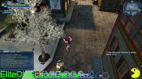 DC Universe Online - Metropolis - Exploration Quests 1 and 2 - December 2024