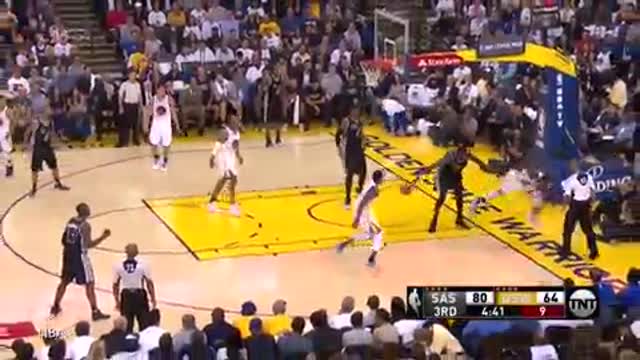 Steph Curry DESTROYED By Jonathon Simmons