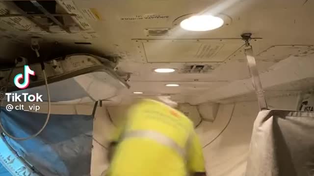 Plane loading